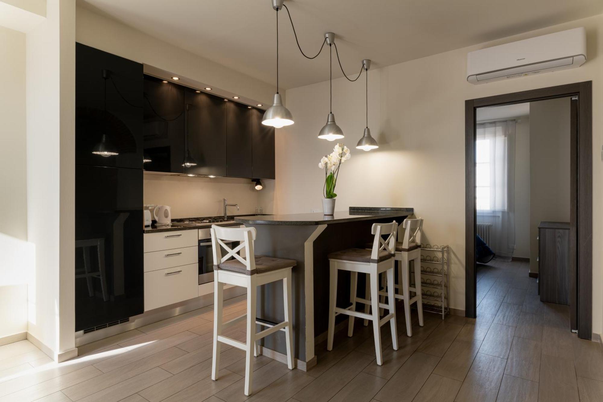 Nottolini 242 Apartment Lucca Bagian luar foto